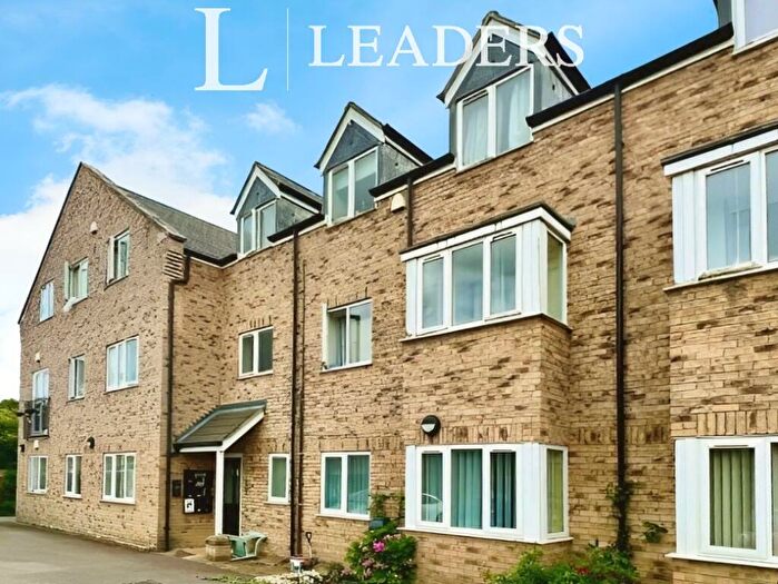 2 Bedroom Apartment To Rent In The Blades, Market Deeping, PE6
