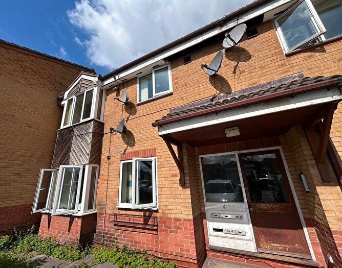 1 Bedroom Flat For Sale In Flat, Huntingdon Road, Off Gipsy Lane, Leicester, LE4