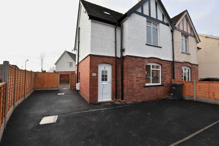 3 Bedroom Property To Rent In Eign Road, Hereford HR1