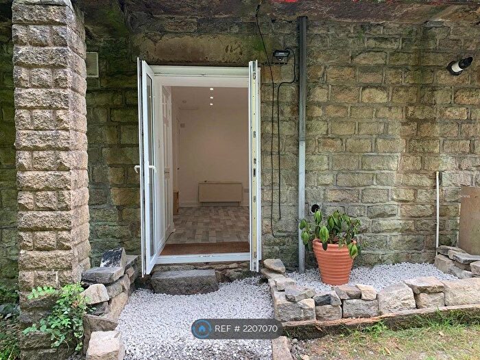 Studio To Rent In Whitworth Rochdale, Whitworth Rochdale, OL12