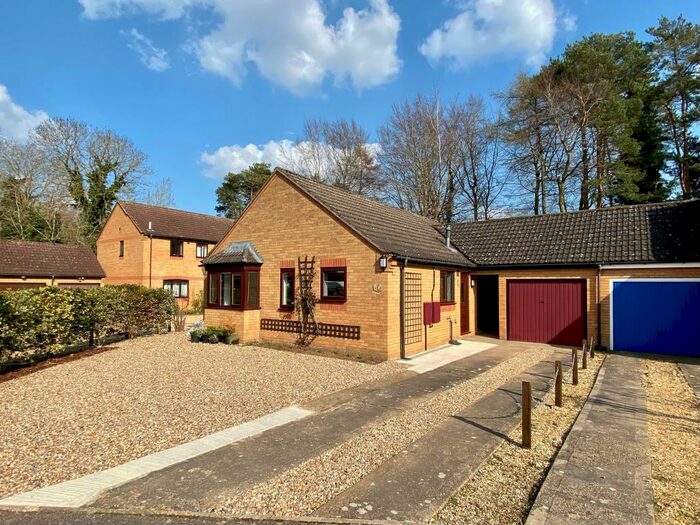 2 Bedroom Detached Bungalow To Rent In Cherry Tree Close, Mundford, Thetford, IP26