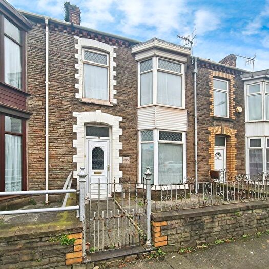 3 Bedroom Property To Rent In Tanygroes Street, Port Talbot, SA13