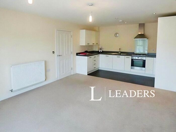 2 Bedroom Flat To Rent In Miller Way, Peterborough, Cambridgeshire, PE1