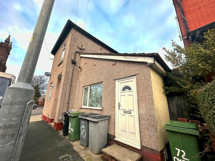 1 Bedroom Flat To Rent In Oxford Road, Wallasey, CH44