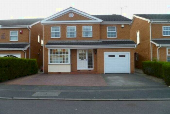 4 Bedroom Detached House To Rent In Wynwood Close, Chilwell, Nottingham, NG9