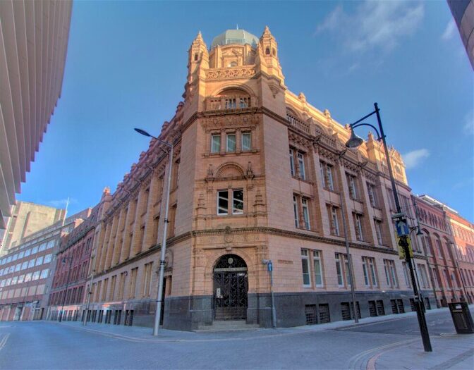 2 Bedroom Flat To Rent In Rutland Street, City Centre, Leicester, LE1