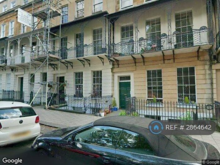 2 Bedroom Flat To Rent In Caledonia Place, Bristol, BS8