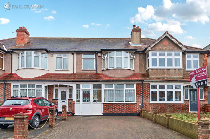 3 Bedroom Terraced House For Sale In Nightingale Road, Carshalton, SM5