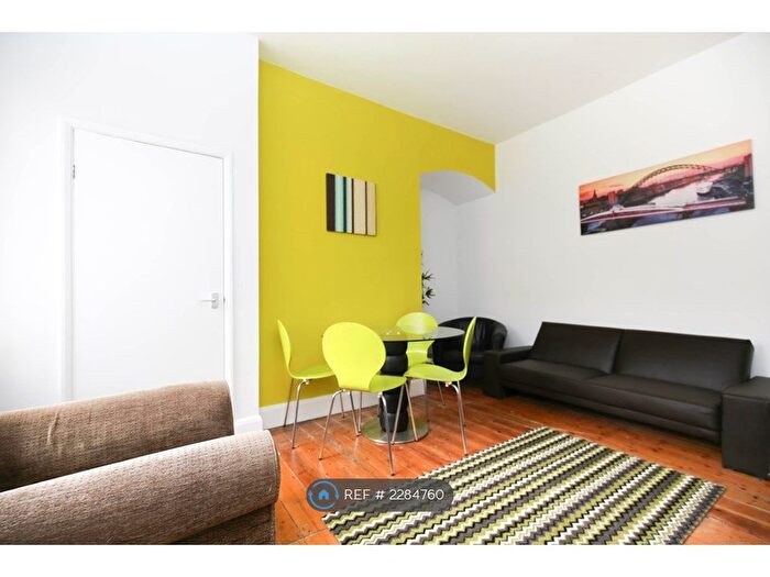 6 Bedroom Terraced House To Rent In Falmouth Road, Newcastle Upon Tyne, NE6