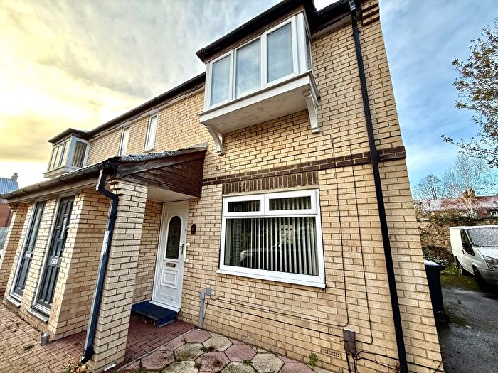 1 Bedroom Flat For Sale In Jesmond Mews, Hart Lane, TS26