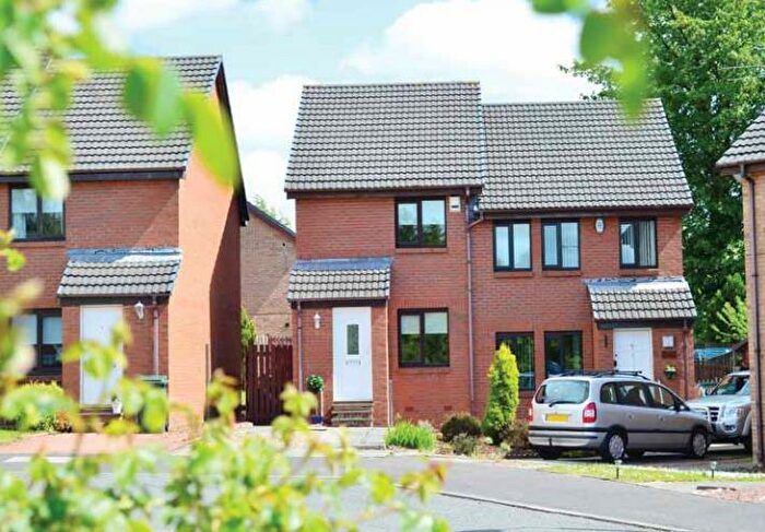 2 Bedroom Semi-Detached House To Rent In Reid Grove, Motherwell, ML1