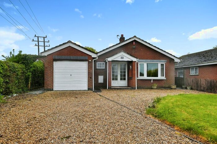 3 Bedroom Bungalow For Sale In Newbold Road, Barlestone, Nuneaton, Leicestershire, CV13