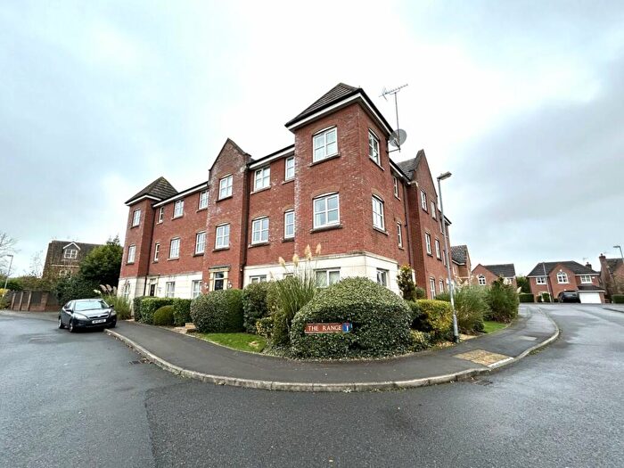 2 Bedroom Flat To Rent In Enterprise Drive, Sutton Coldfield, West Midlands, B74