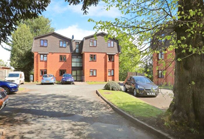 2 Bedroom Flat To Rent In Marlpool Lane, Kidderminster, DY11