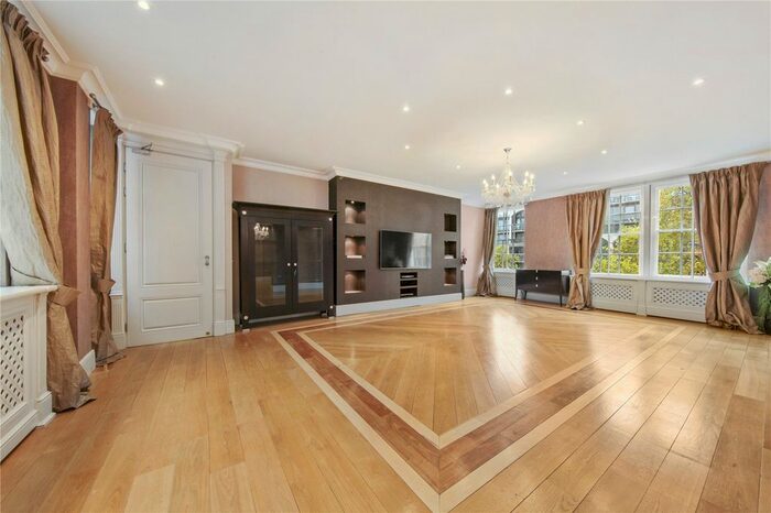 5 Bedroom Flat To Rent In Abbey Lodge, Park Road, London, NW8