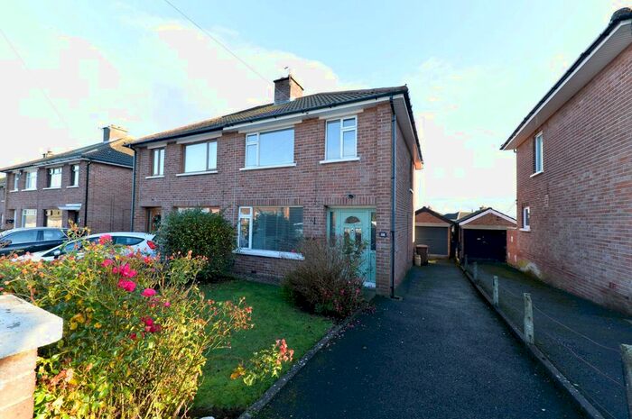 3 Bedroom Semi-Detached House To Rent In Wanstead Park, Dundonald, Belfast, County Down, BT16