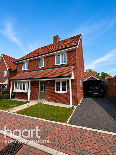4 Bedroom Detached House To Rent In Sheering Street, Bury St Edmunds, IP32