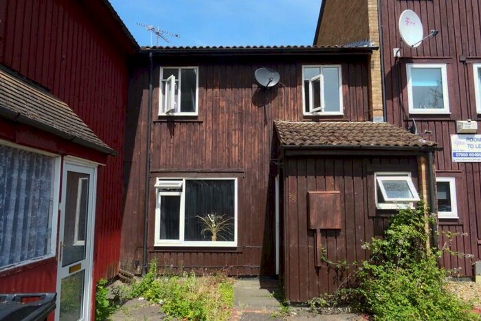 3 Bedroom Terraced House To Rent In Hinchcliffe, Orton Goldhay, Peterborough, PE2