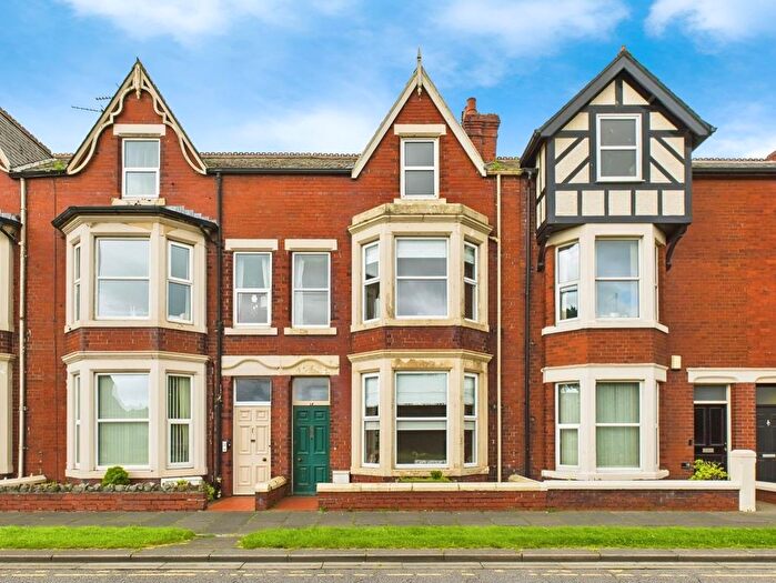 4 Bedroom Terraced House For Sale In Lawn Terrace, Silloth, Wigton, CA7