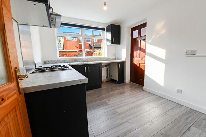 2 Bedroom Terraced House For Sale In Clarendon Road, Swinton, M27