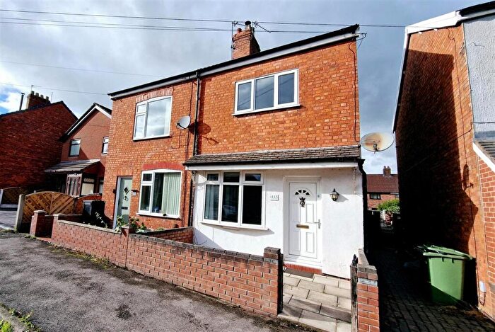 3 Bedroom Semi Detached House To Rent In Gladstone Street, Winsford, CW7