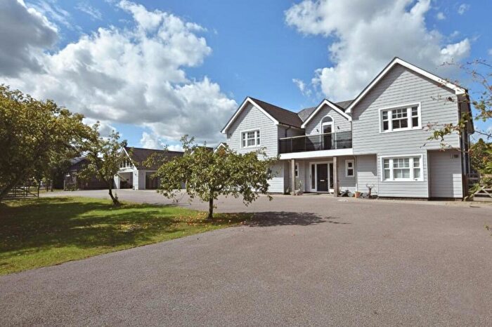 5 Bedroom House For Sale In Stow Road, Purleigh, CM3
