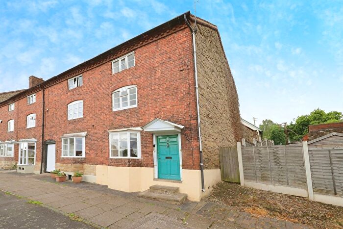 3 Bedroom End Terrace House For Sale In Lower Street, Cleobury Mortimer, Kidderminster, DY14