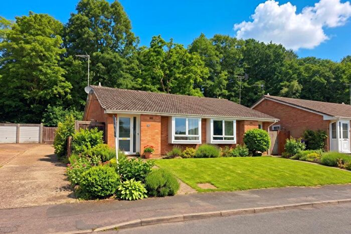 2 Bedroom Semi-Detached Bungalow To Rent In Goldsworth Park, Woking, Surrey, GU21