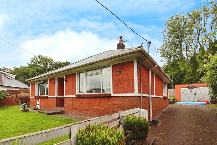 2 Bedroom Detached Bungalow For Sale In Church Lane, Nantgarw, Cardiff, CF15