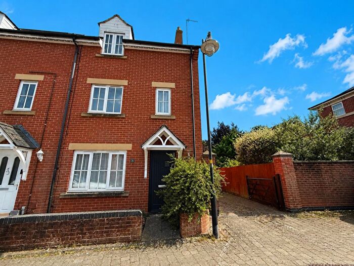 3 Bedroom End Of Terrace House For Sale In Muirfield, Redhouse, SN25