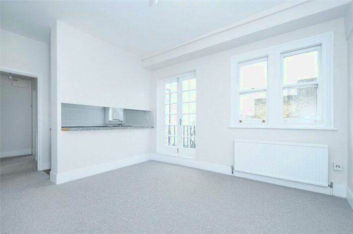 1 Bedroom Flat To Rent In Warwick Road, Earls Court, SW5