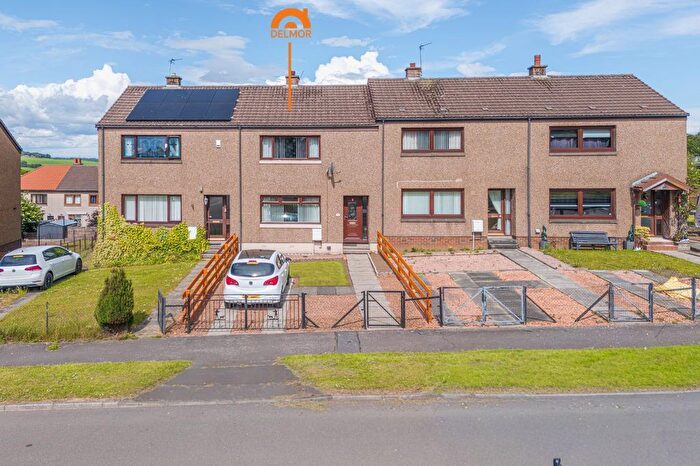 2 Bedroom Terraced House For Sale In Carden Avenue, Cardenden, Lochgelly, KY5
