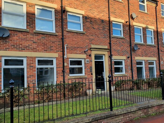 1 Bedroom Flat To Rent In Richmond Terrace, Gateshead, NE8