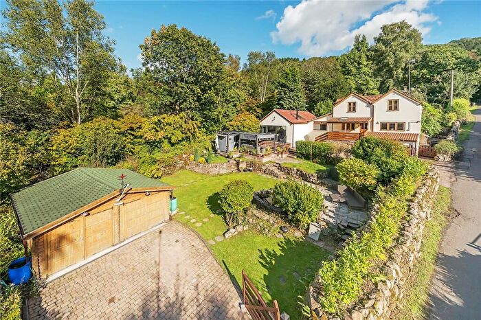 4 Bedroom Detached House For Sale In Lower Meend, St. Briavels, Lydney, Gloucestershire, GL15