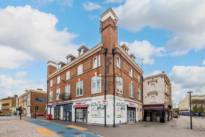 1 Bedroom Flat To Rent In Broadway, London, E15