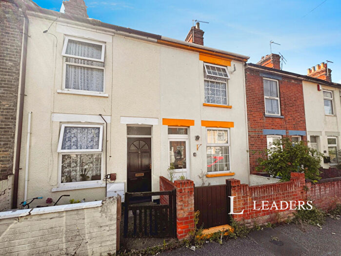 3 Bedroom Terraced House To Rent In Kent Road, Lowestoft, NR32