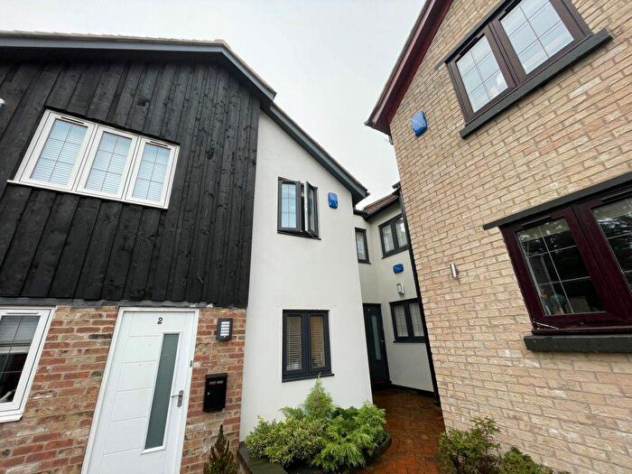 2 Bedroom Cottage To Rent In The Terrace, Copt Oak Road, Markfield, LE67