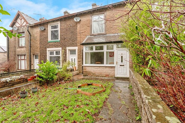 2 Bedroom Terraced House For Sale In Woodfield Terrace, Nelson, Lancashire, BB9