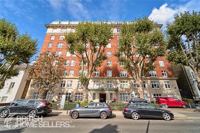1 Bedroom Apartment For Sale In Abercorn Place, London, NW8