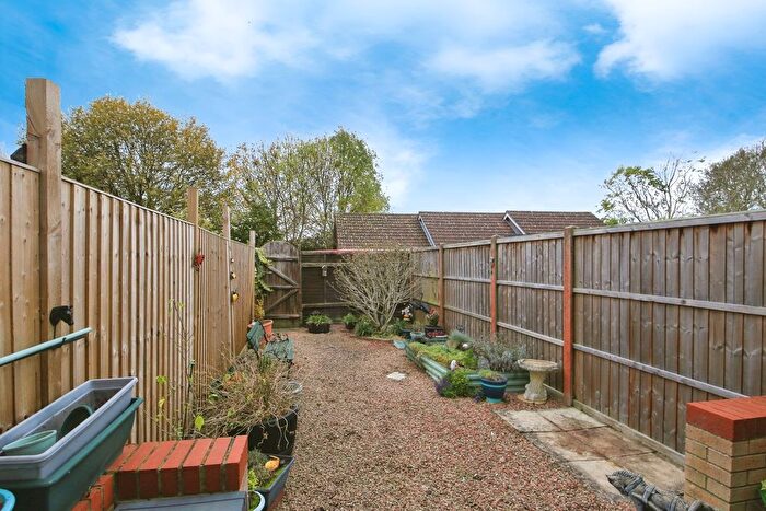 2 Bedroom Terraced House For Sale In Armada Close, Wisbech, PE13