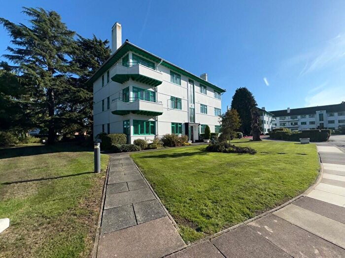 2 Bedroom Apartment To Rent In Elm Park Court, Elm Park Road, Pinner, HA5