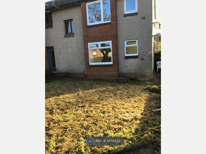 1 Bedroom Flat To Rent In Sibbald Place, Livingston, EH54