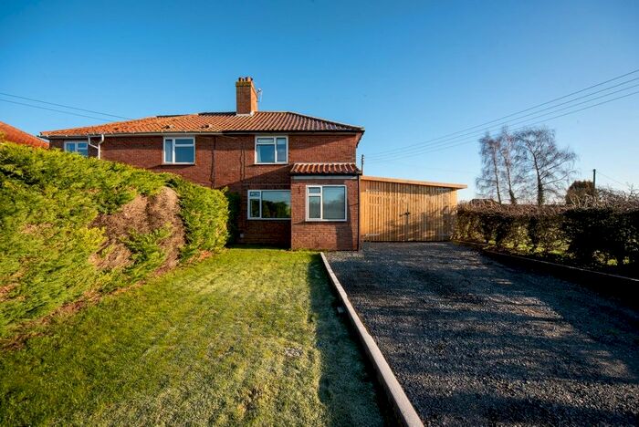 3 Bedroom Semi-Detached House For Sale In Low Common, Bunwell, Norwich, NR16