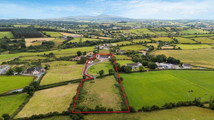 5 Bedroom Property For Sale In Seavaghan Road, Ballynahinch, BT24