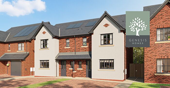 3 Bedroom Semi-Detached House For Sale In The Gelt, Sandsfield Way, Carlisle, CA2