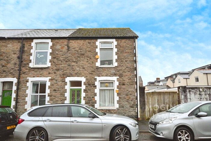 2 Bedroom End Of Terrace House For Sale In Fanny Street, Cathays, Cardiff, CF24