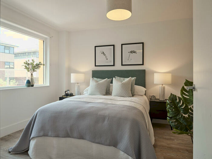 1 Bedroom Apartment To Rent In Brook Place, Sheffield Sheffield, S11