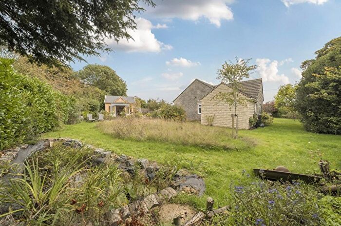 3 Bedroom Detached Bungalow For Sale In Butts Close, Biddestone, Chippenham, SN14