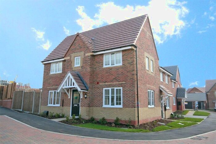 3 Bedroom Semi-Detached House To Rent In Centenary Drive, Crick, Northamptonshire, NN6