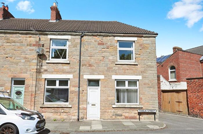 3 Bedroom House To Rent In Tomlin Street, Shildon, DL4